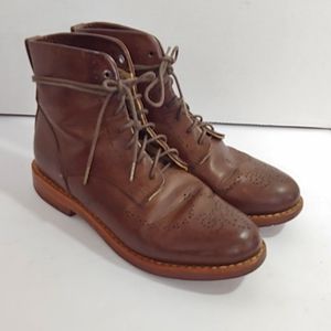 rag & bone vintage leather hiker boot